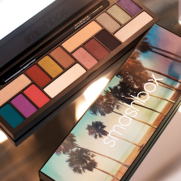 Smashbox Other - Smashbox L.A. Cover Shot Eyeshadow Palette